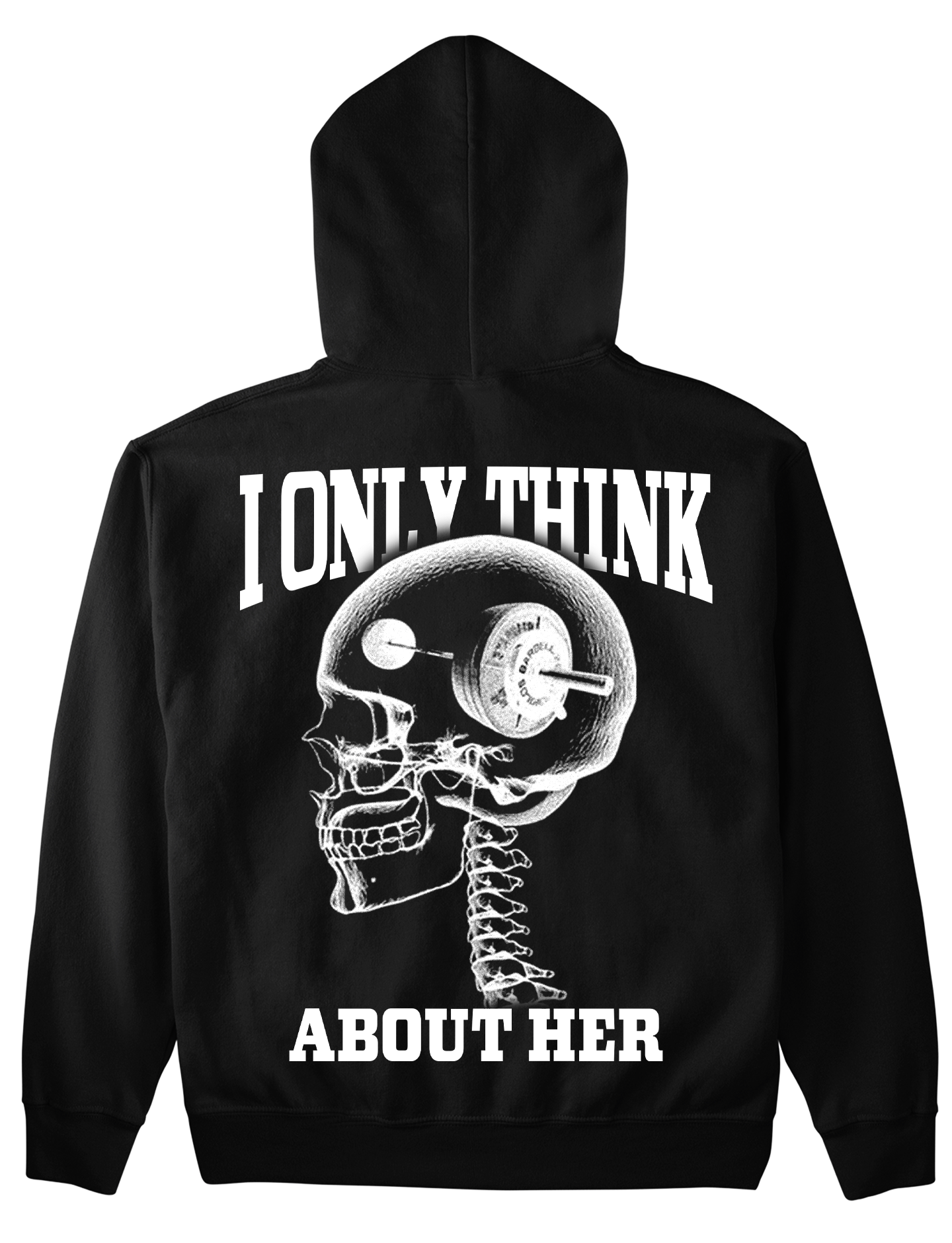 Think about her Hoodie