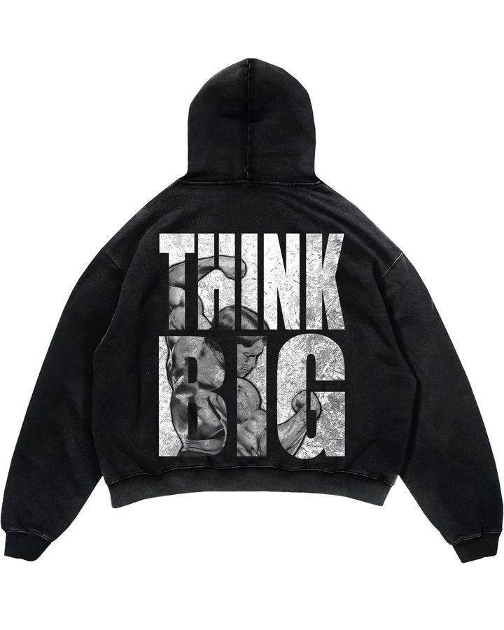 Think Big Oversized Hoodie