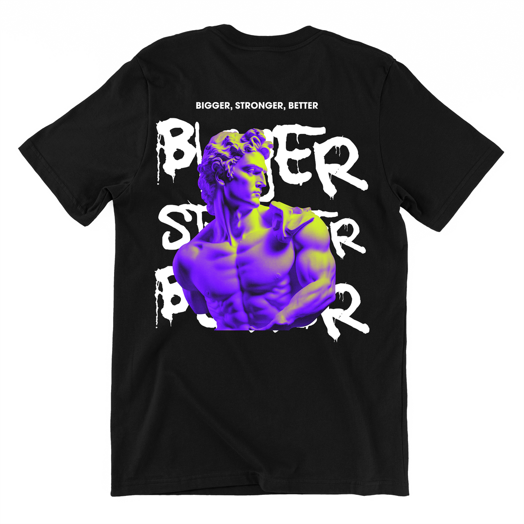 Stronger (Backprint) Shirt